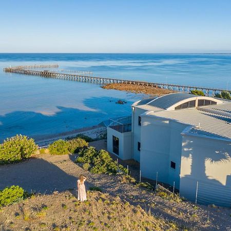 Cliff House Beachfront Villas Moonta Bagian luar foto