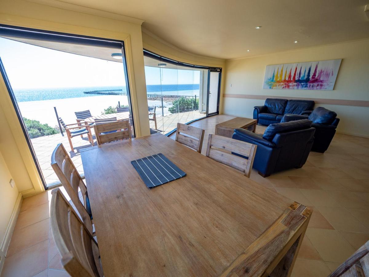 Cliff House Beachfront Villas Moonta Bagian luar foto