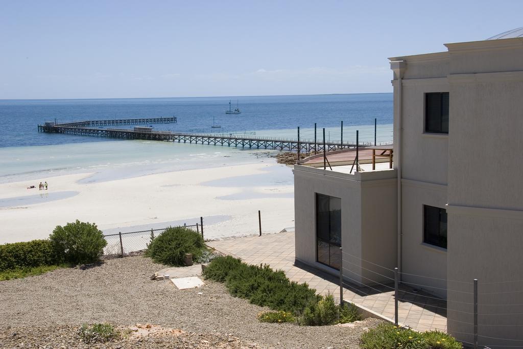 Cliff House Beachfront Villas Moonta Bagian luar foto