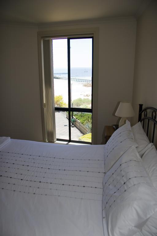 Cliff House Beachfront Villas Moonta Ruang foto