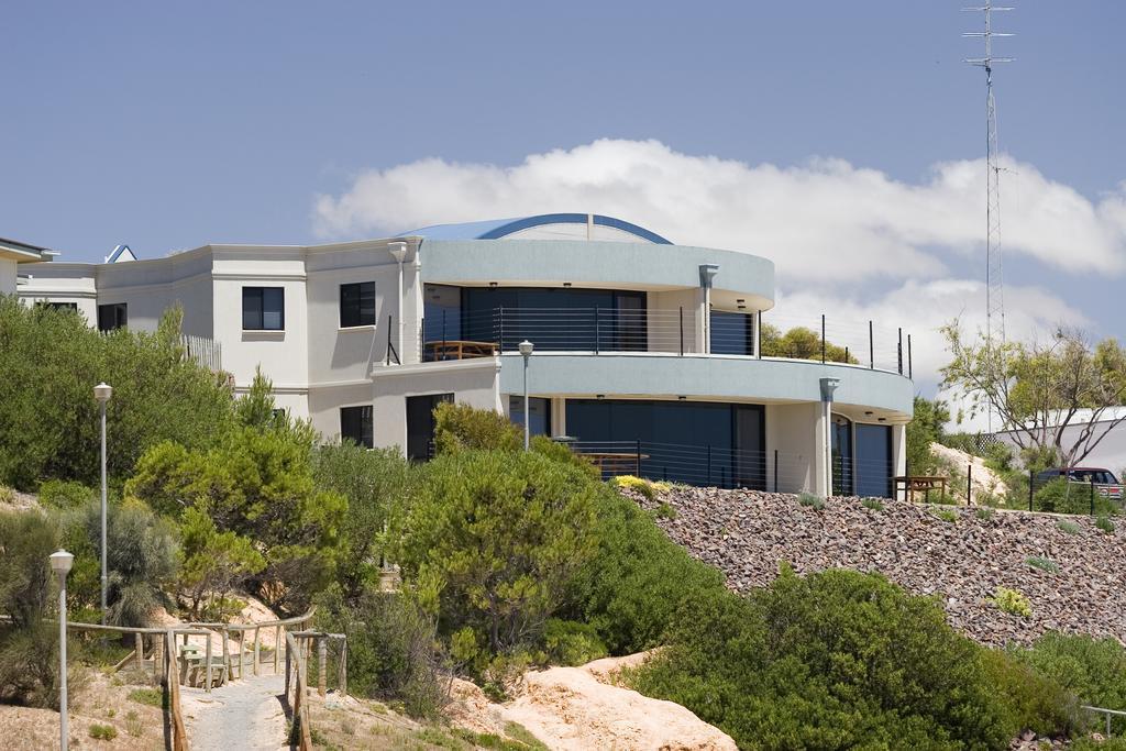 Cliff House Beachfront Villas Moonta Ruang foto