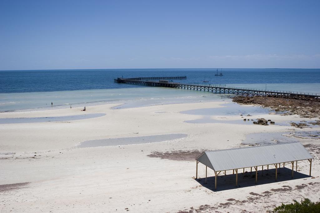 Cliff House Beachfront Villas Moonta Bagian luar foto